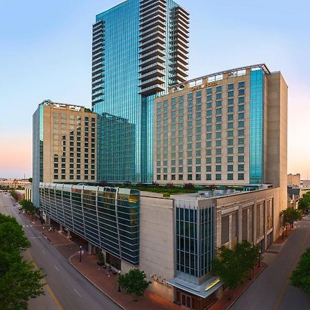 Omni Fort Worth Hotel מראה חיצוני תמונה