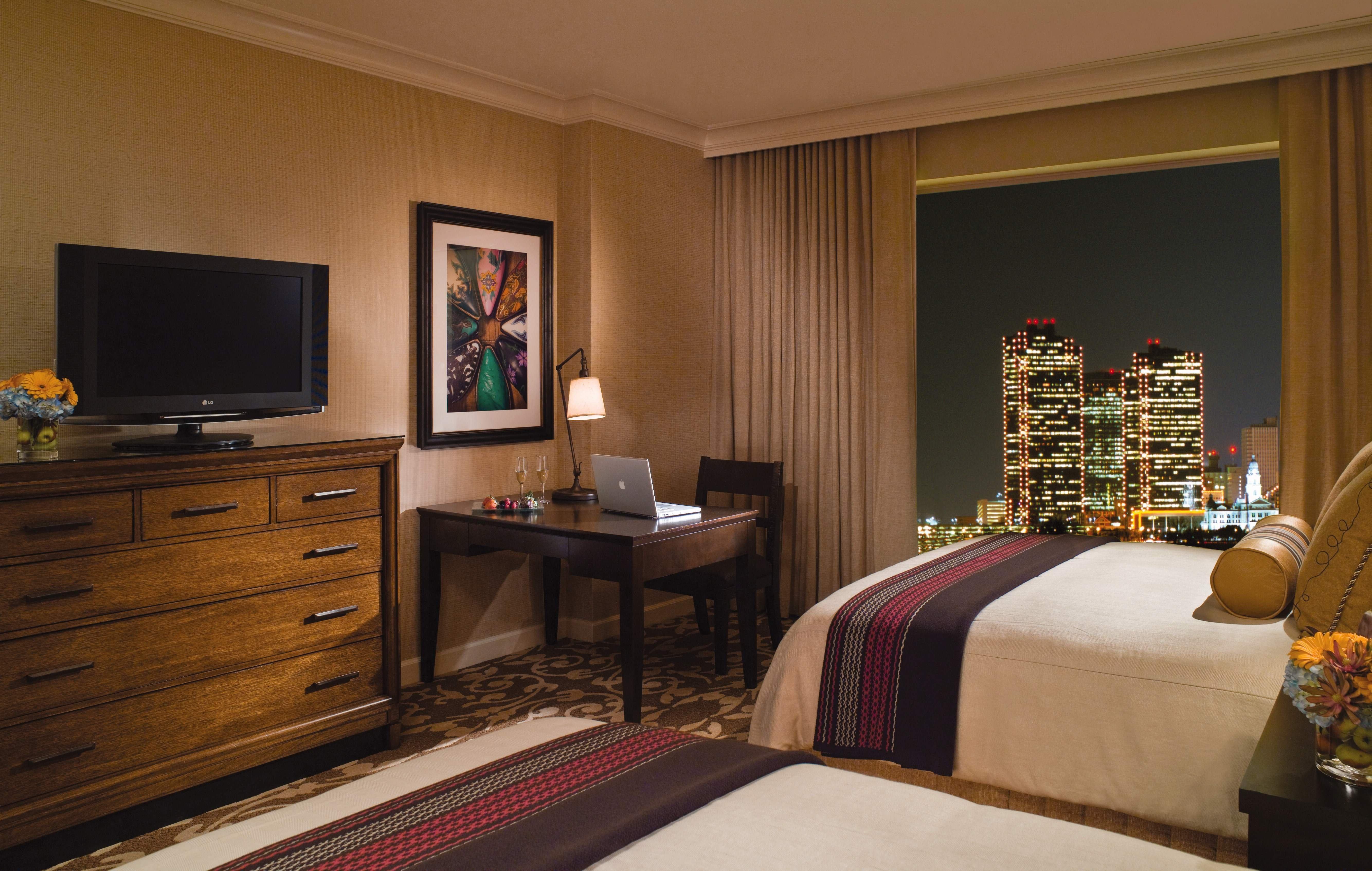 Omni Fort Worth Hotel מראה חיצוני תמונה